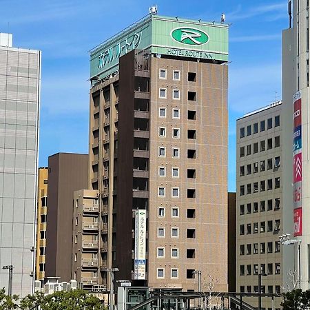 Hotel Route-Inn Hakata Ekimae -Hakataguchi- Fukuoka  Extérieur photo