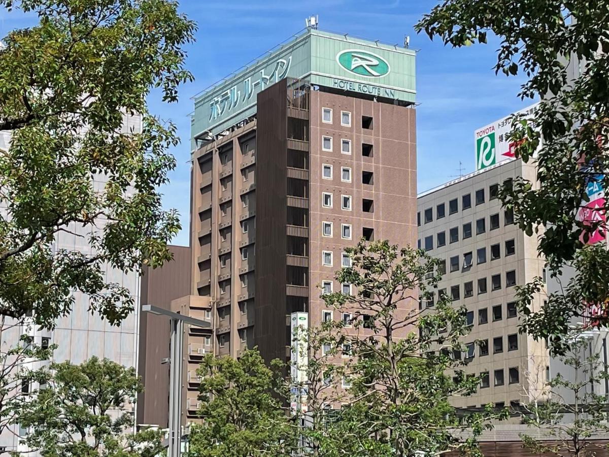Hotel Route-Inn Hakata Ekimae -Hakataguchi- Fukuoka  Extérieur photo