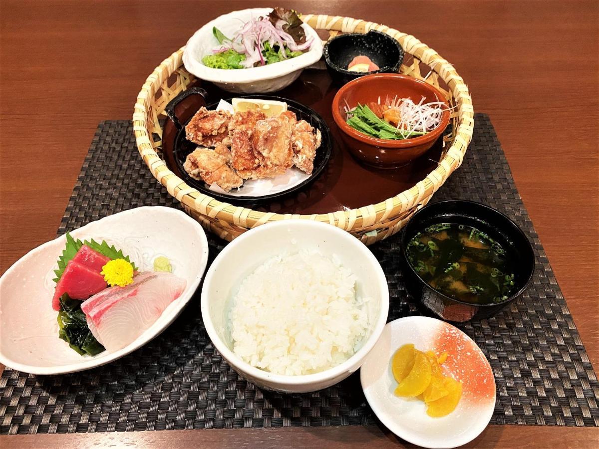 Hotel Route-Inn Hakata Ekimae -Hakataguchi- Fukuoka  Extérieur photo
