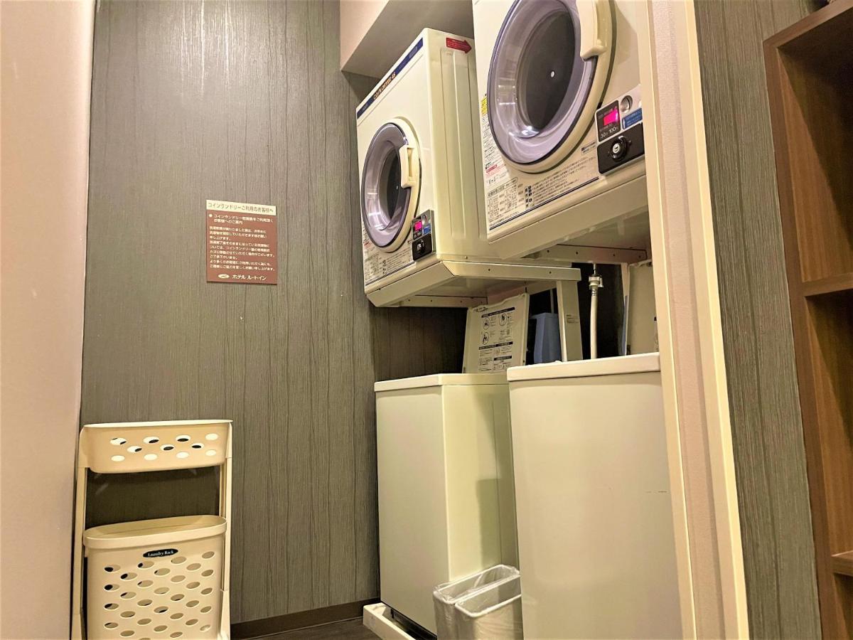 Hotel Route-Inn Hakata Ekimae -Hakataguchi- Fukuoka  Extérieur photo