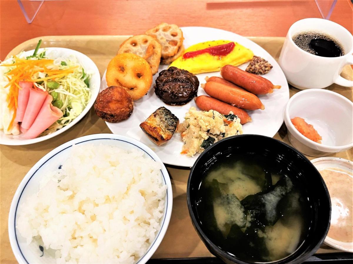 Hotel Route-Inn Hakata Ekimae -Hakataguchi- Fukuoka  Extérieur photo