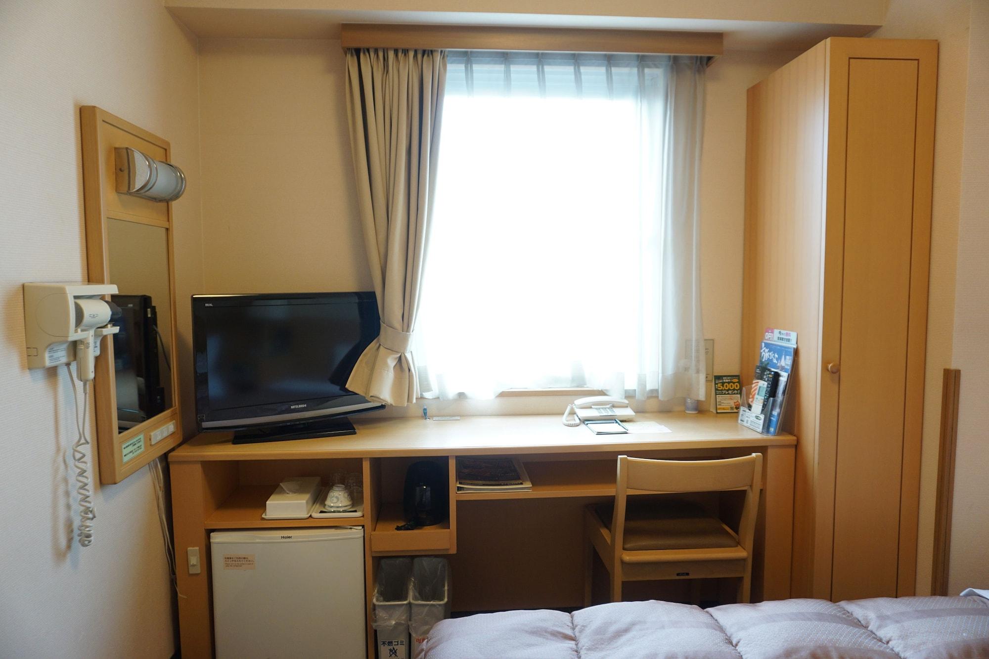 Hotel Route-Inn Hakata Ekimae -Hakataguchi- Fukuoka  Extérieur photo