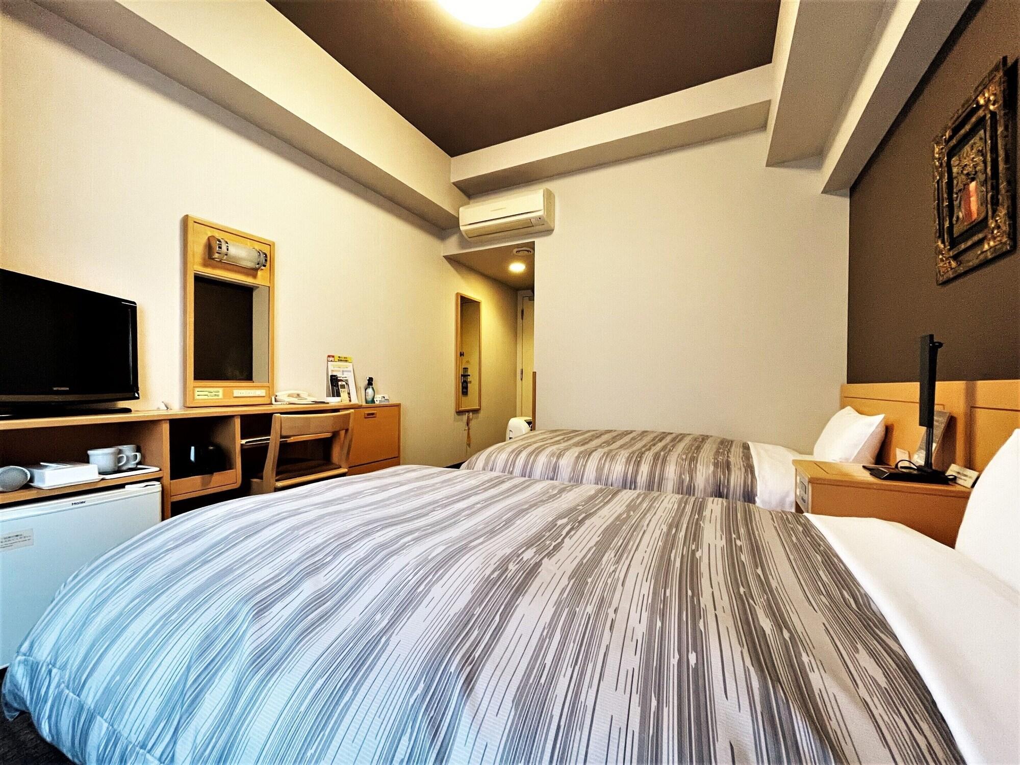 Hotel Route-Inn Hakata Ekimae -Hakataguchi- Fukuoka  Extérieur photo