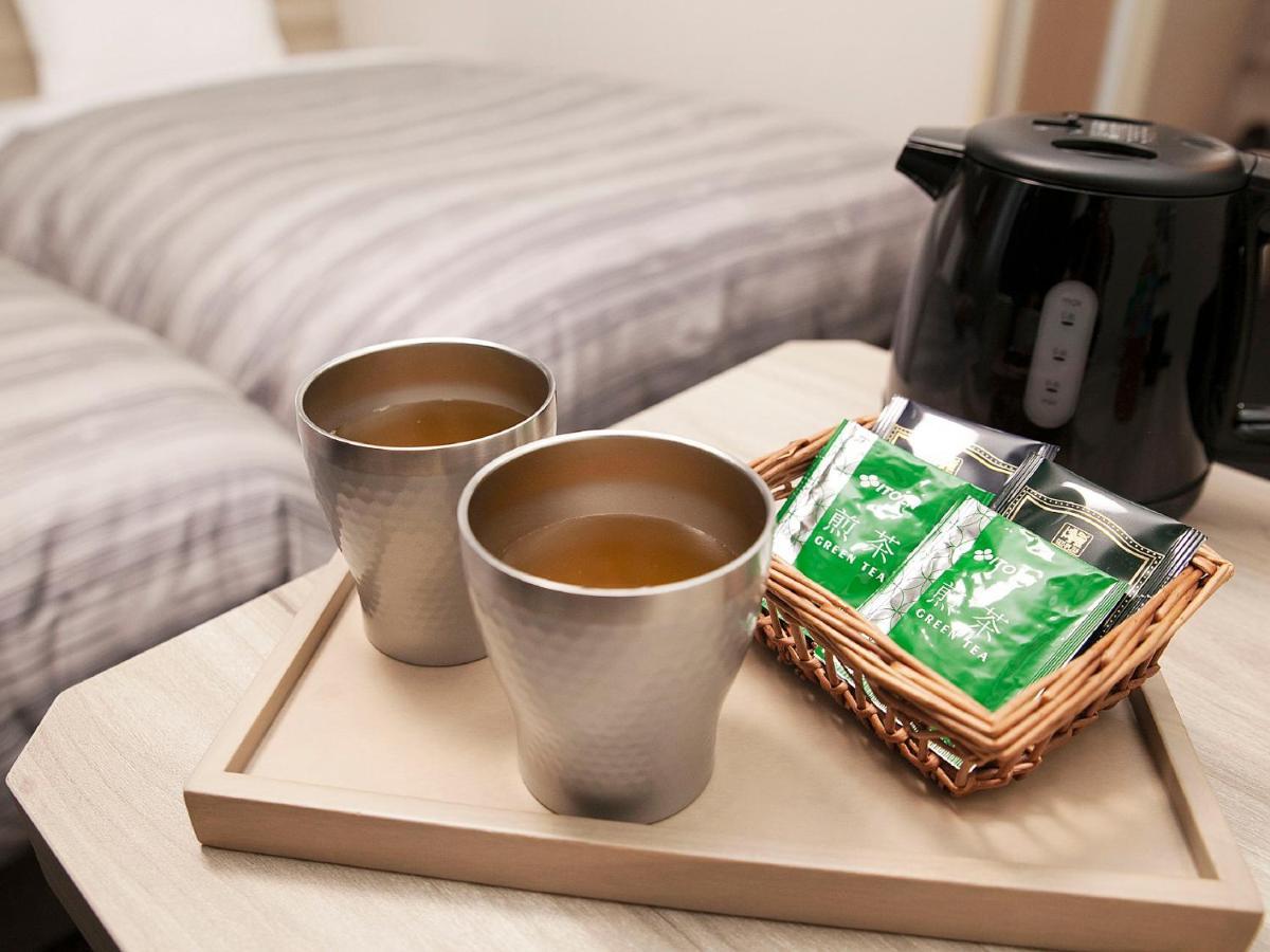 Hotel Route-Inn Hakata Ekimae -Hakataguchi- Fukuoka  Extérieur photo