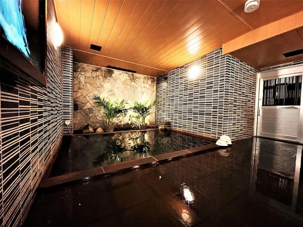 Hotel Route-Inn Hakata Ekimae -Hakataguchi- Fukuoka  Extérieur photo