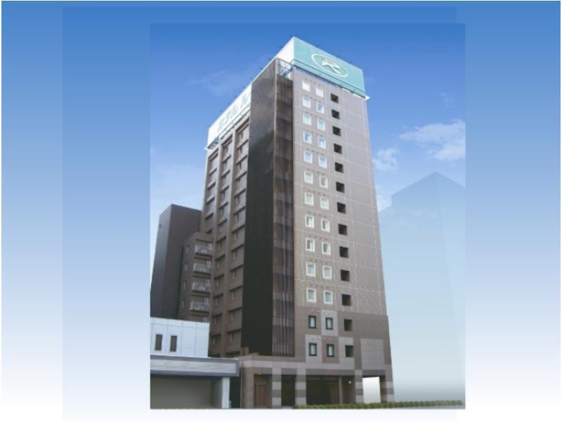 Hotel Route-Inn Hakata Ekimae -Hakataguchi- Fukuoka  Extérieur photo