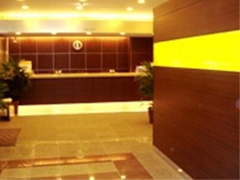 Hotel Route-Inn Hakata Ekimae -Hakataguchi- Fukuoka  Extérieur photo